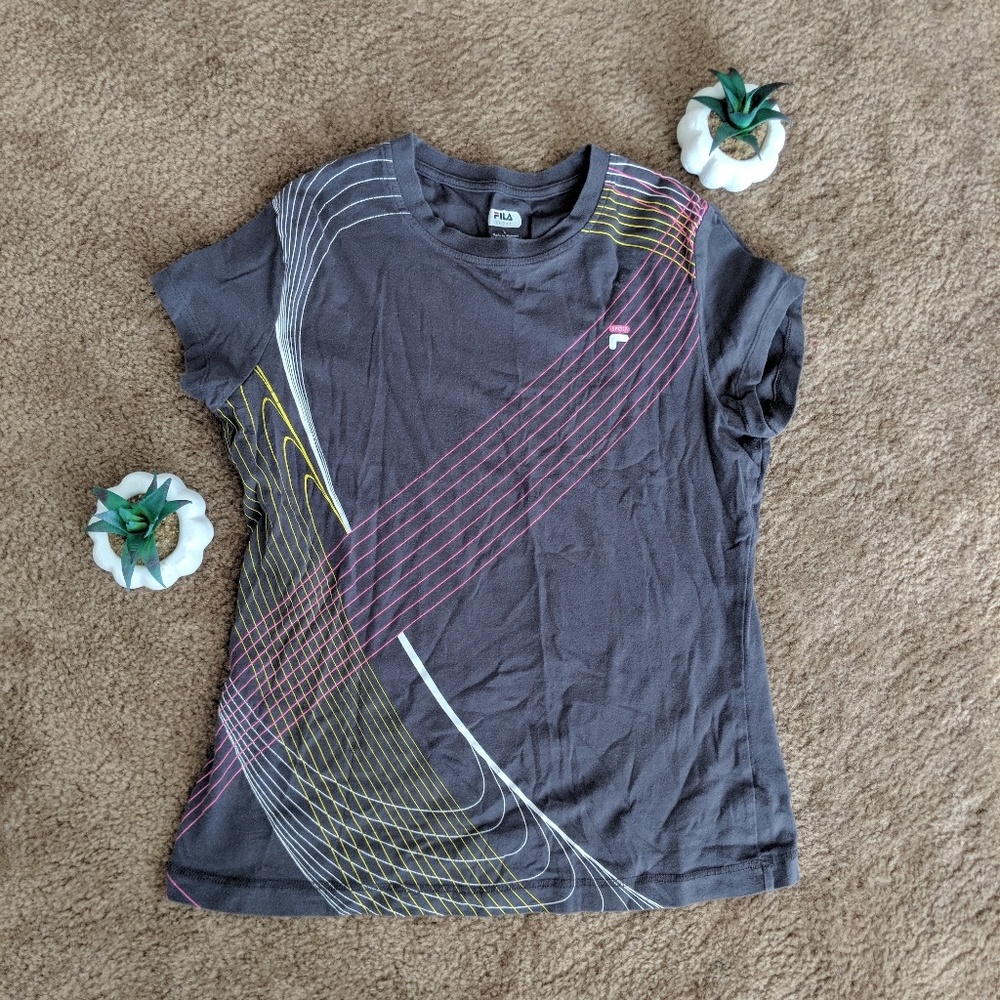 Fila Althetic T-Shirt